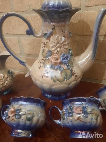 Сервиз кофейный