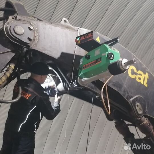 Восстановление отверстий, расточка наплавка