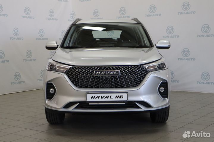 Haval M6 1.5 AMT, 2023
