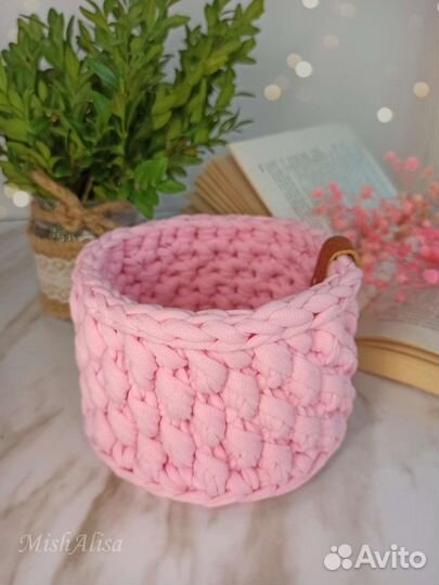 Корзина интерьерная