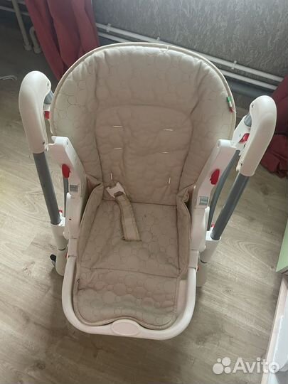 Стульчик для кормления трансформер