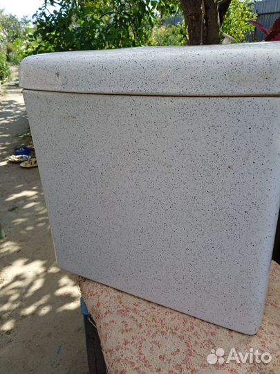 Сливной бачок для унитаза бу