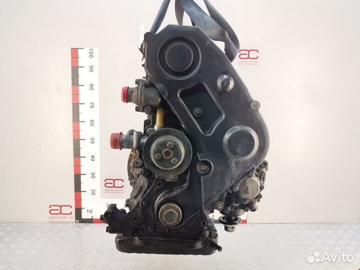 Двигатель (двс) для Renault Master 1 S8U742