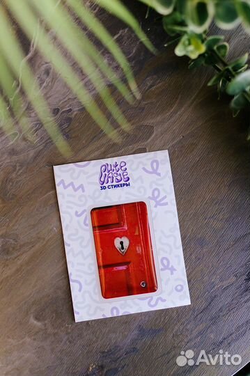 3D стикеры от 50 шт