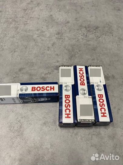 Свеча зажигания bosch VR7NII33X