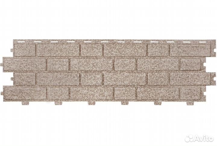 Фасадные панели (сайдинг) Tecos Brickwork