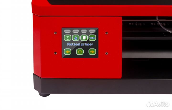 Текстильный принтер рулонной печати DTF A3