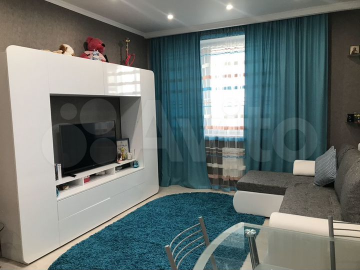 Квартира-студия, 32 м², 23/25 эт.