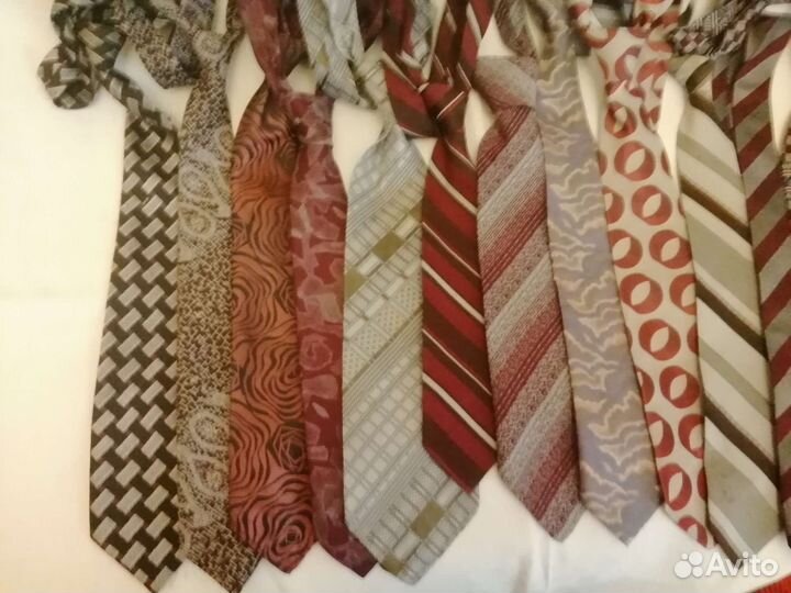 Галстуки, СССР