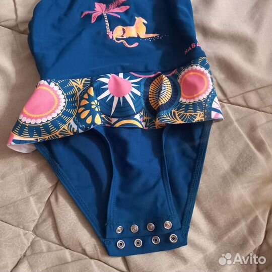 Купальник для девочки 74 размер