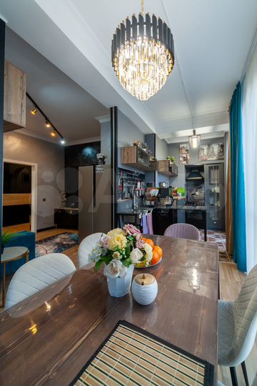 3-к. квартира, 73 м², 5/12 эт.