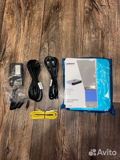 Linksys SPA8000-G5