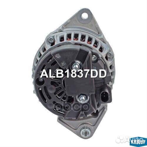 Генератор 12V 140 A ALB1837DD Krauf
