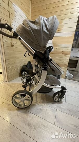 Коляска 3 в 1