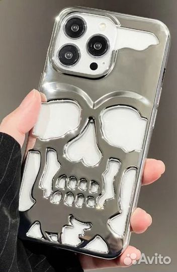 Чехол для iPhone 11 - 15