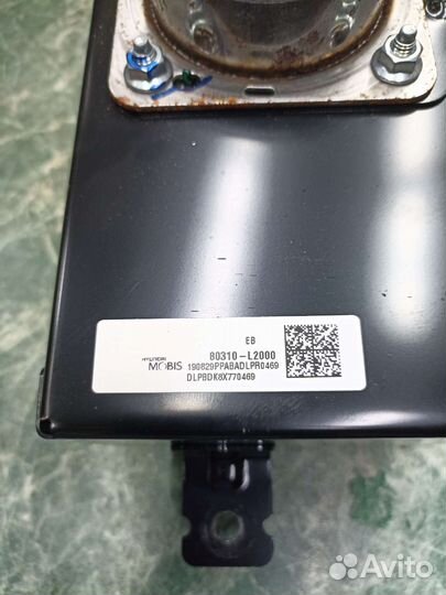 Подушка безопасности пассажира Kia K5