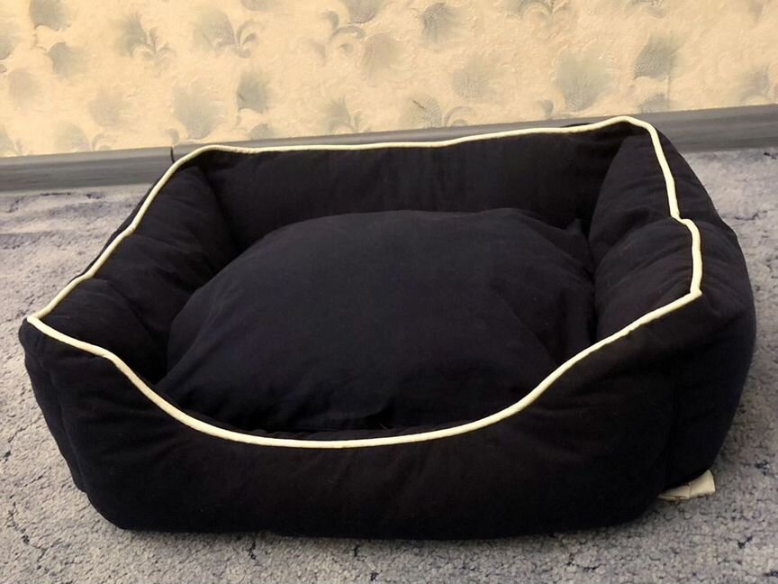 Лежанка для собак Dog Gone Smart Lounger Bed