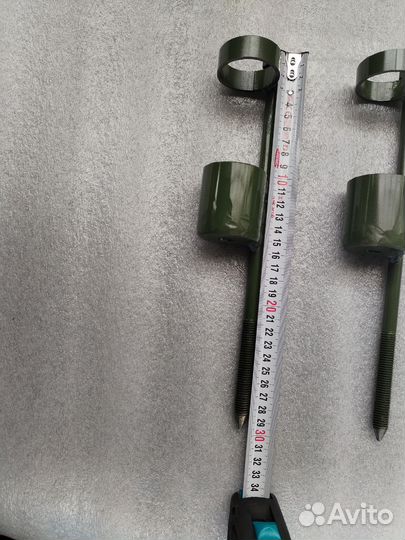 Подставки для фидера