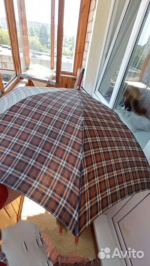 Зонт трость СССР