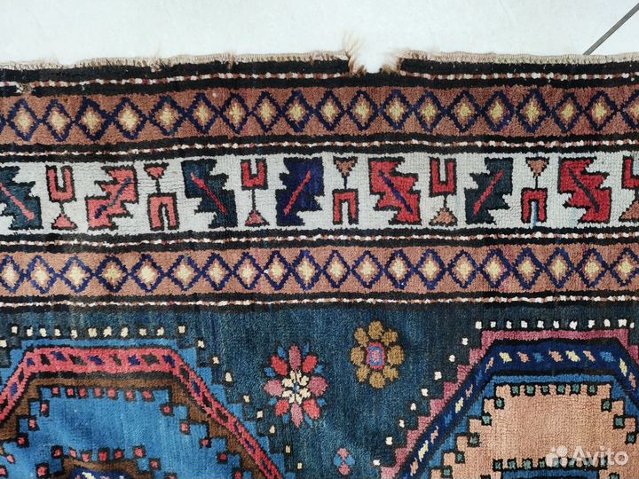 Ковер коврик диванлык ручная работа Баку 19 век