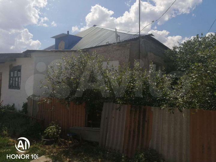 Дом 100 м² на участке 25 сот.