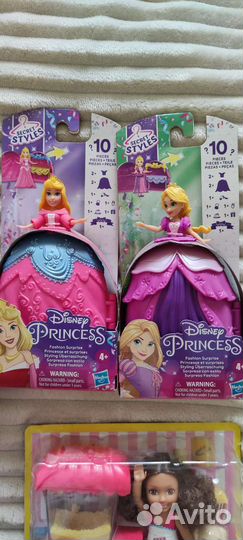 Кукла Анна Эльза,Челси,shopkins,Дисней принцессы