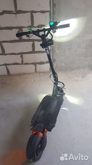 Электросамокат dualtron thunder