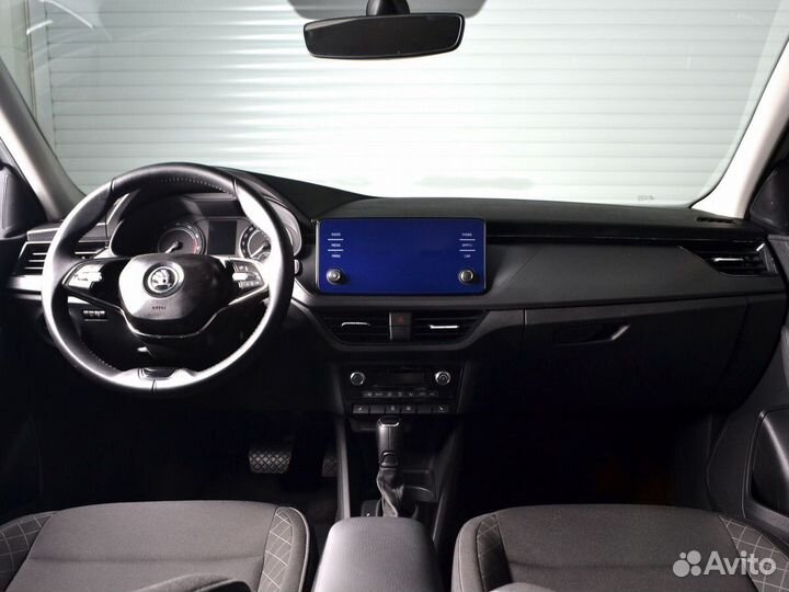 Skoda Rapid 1.4 AMT, 2022, 14 926 км