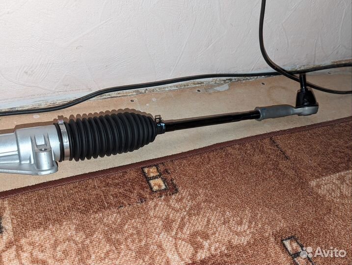 Рулевая рейка Фольксваген Поло лифтбек