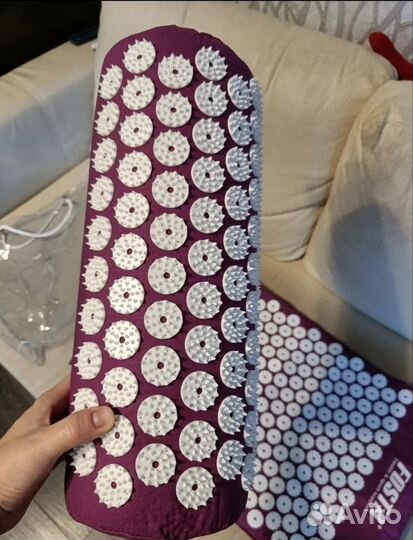 Акупунктурный коврик