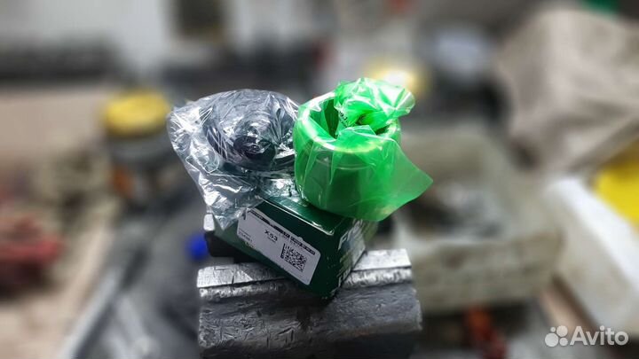 Ремкомплект переднего суппорта KIA Spectra