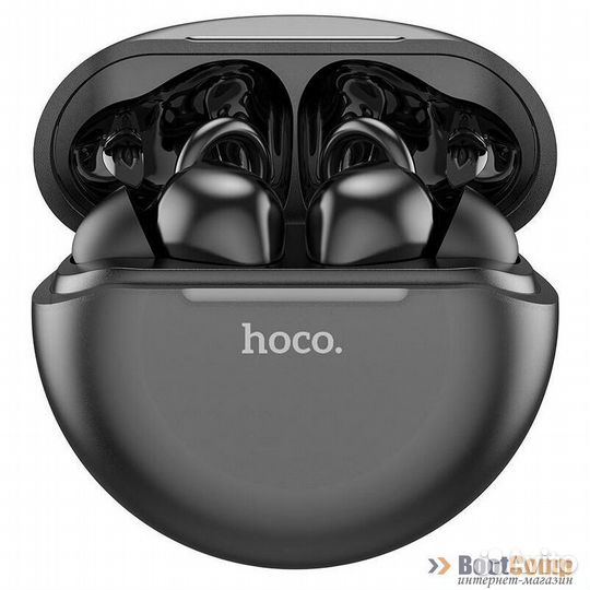 Наушники hoco ES60 Conqueror wireless BT TWS (черн