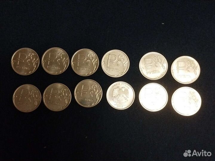 Коллекция монет