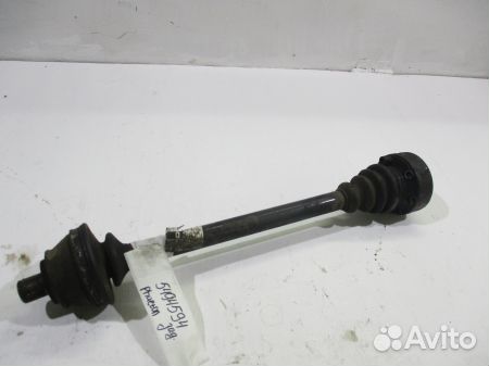 Привод задний Фольксваген