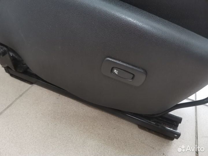 Комплект сидений Renault Fluence 2009-2017