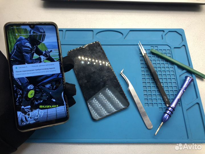 Ремонт телефонов