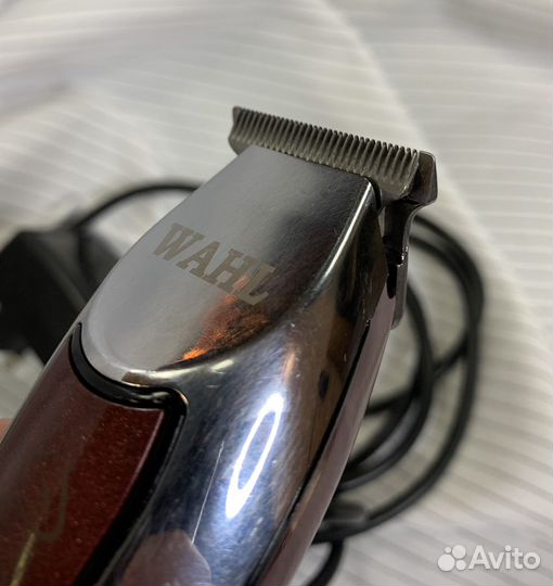 Триммер для бороды wahl detailer