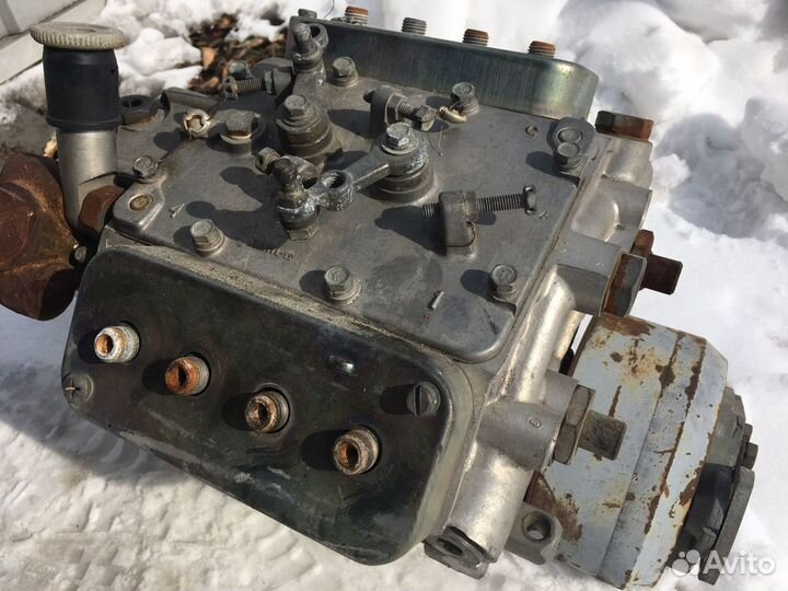 Тнвд аппаратура камаз