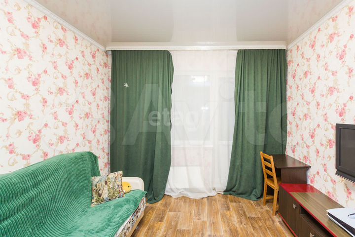 Квартира-студия, 23,9 м², 5/25 эт.