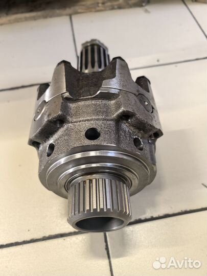 Межосевой дифференциал для Hyundai Daewoo Иркутске