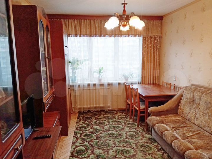 4-к. квартира, 74,5 м², 2/9 эт.