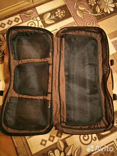 Сумка дорожная мало б/у,продаю за ненадобностью