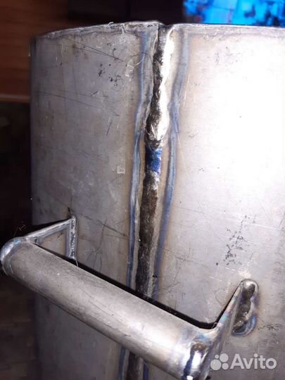 Титановые бочки