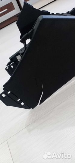 Консоль kia optima 4