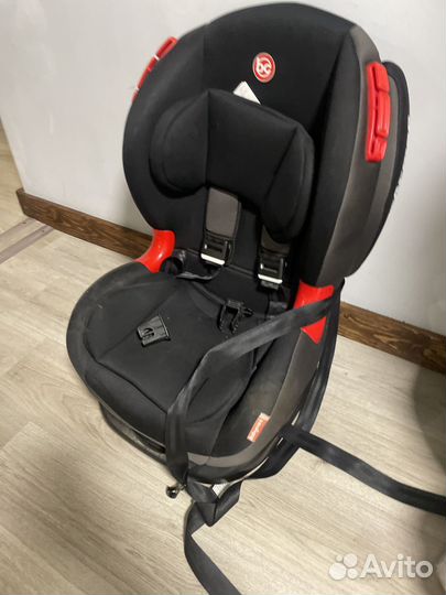 Детское авто кресло