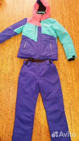 Горнолыжный костюм