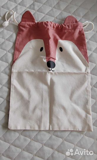 Кармашек в детский сад