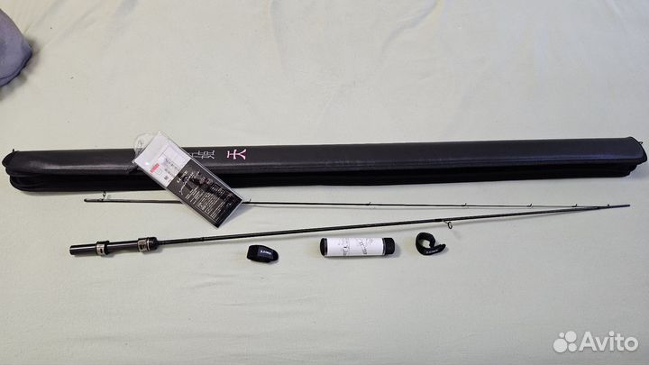 Gamakatsu luxxe Yoihime Ten S511FL-solid