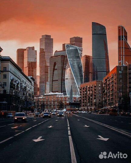 Экскурсии по Москве