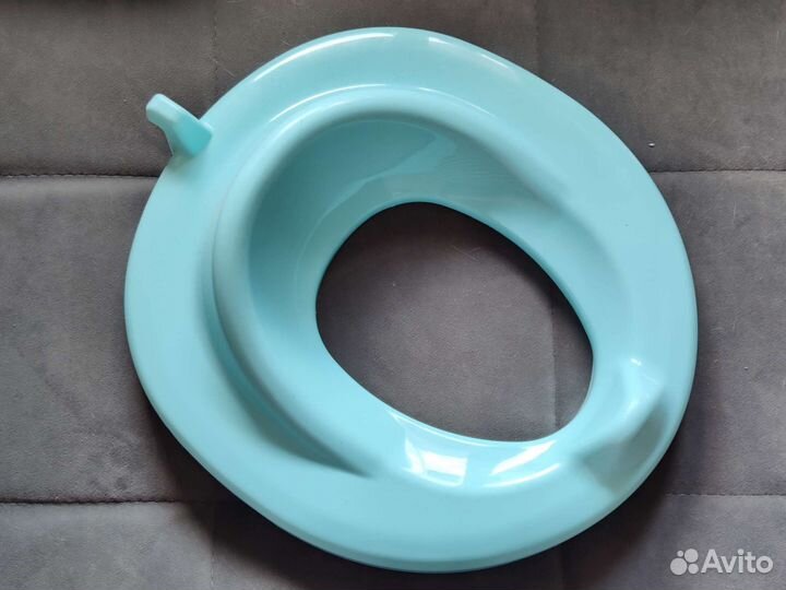 Накладка на унитаз детская, новая